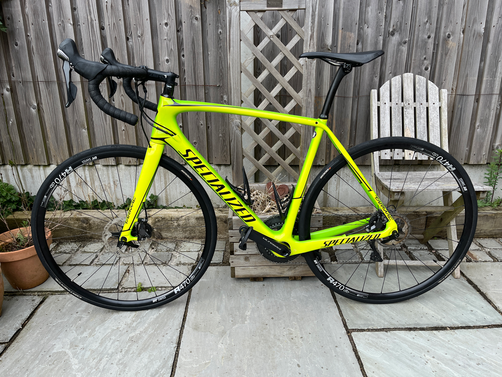 Specialized Tarmac Expert Disc 2017