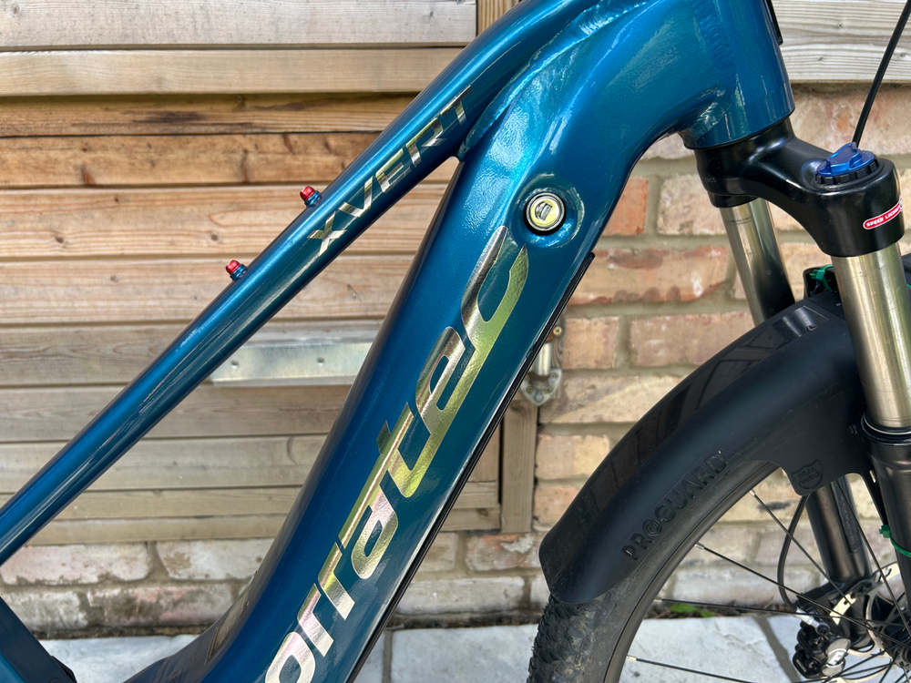 Corratec E-Power X Vert Pro SE Trapez 2022