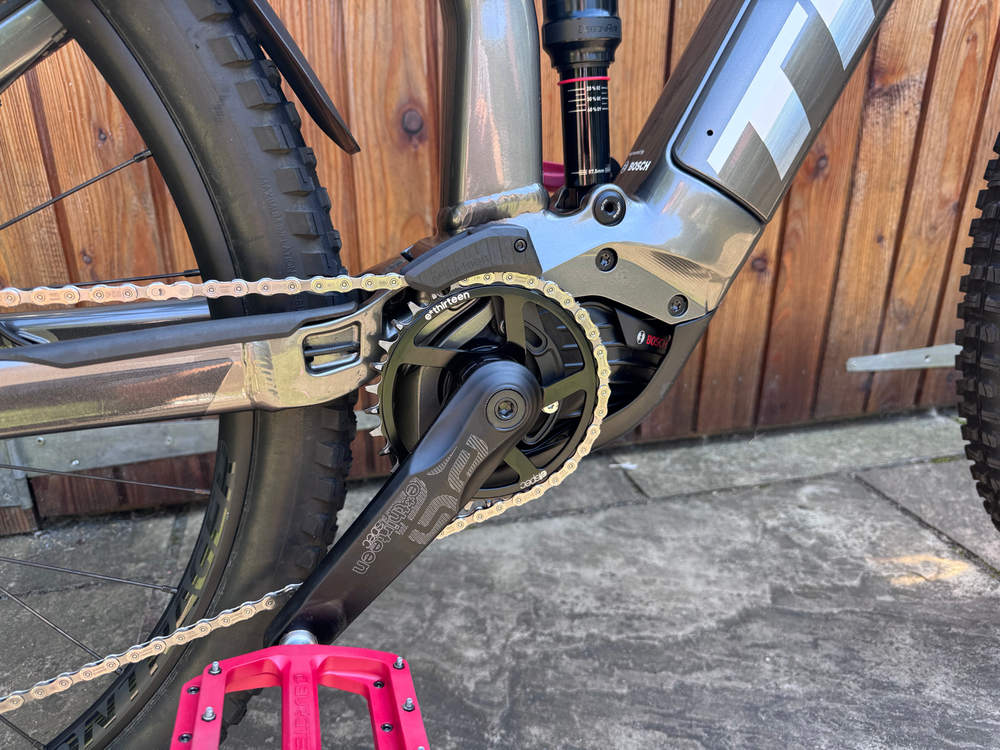 Trek Rail 7 2022