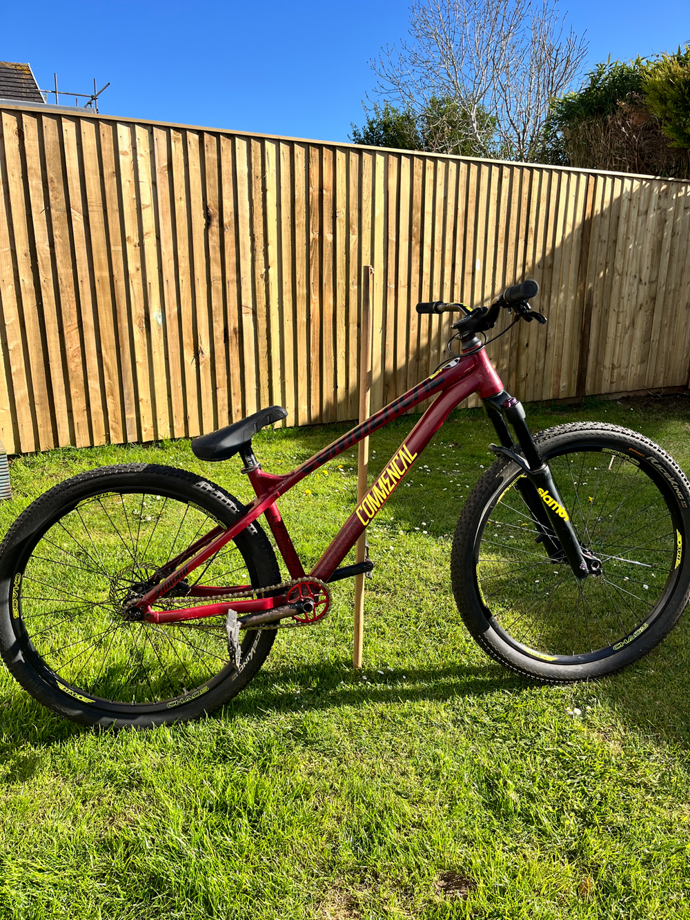 Commencal ABSOLUT 2020