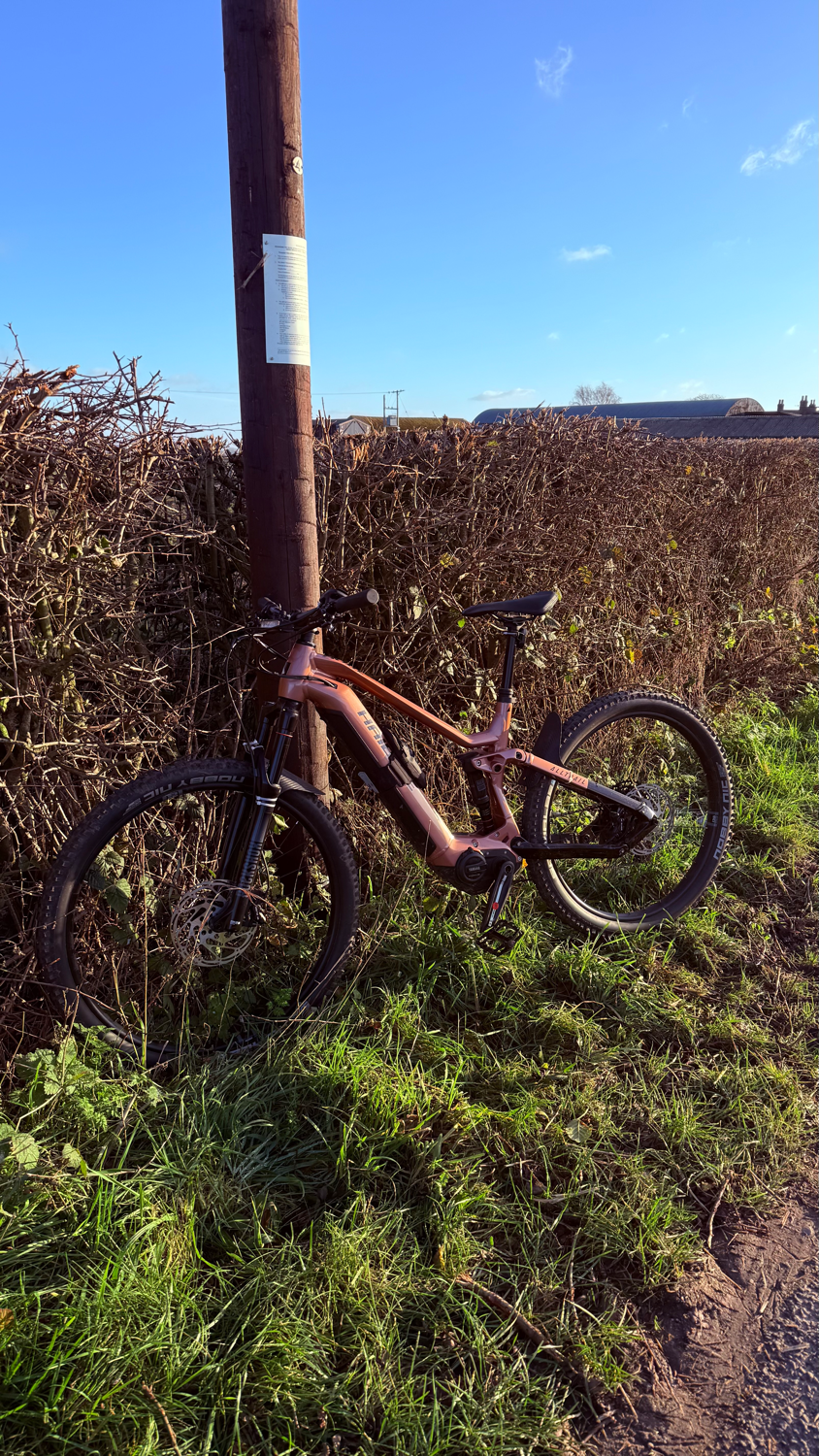 Haibike AllMtn 7 2022