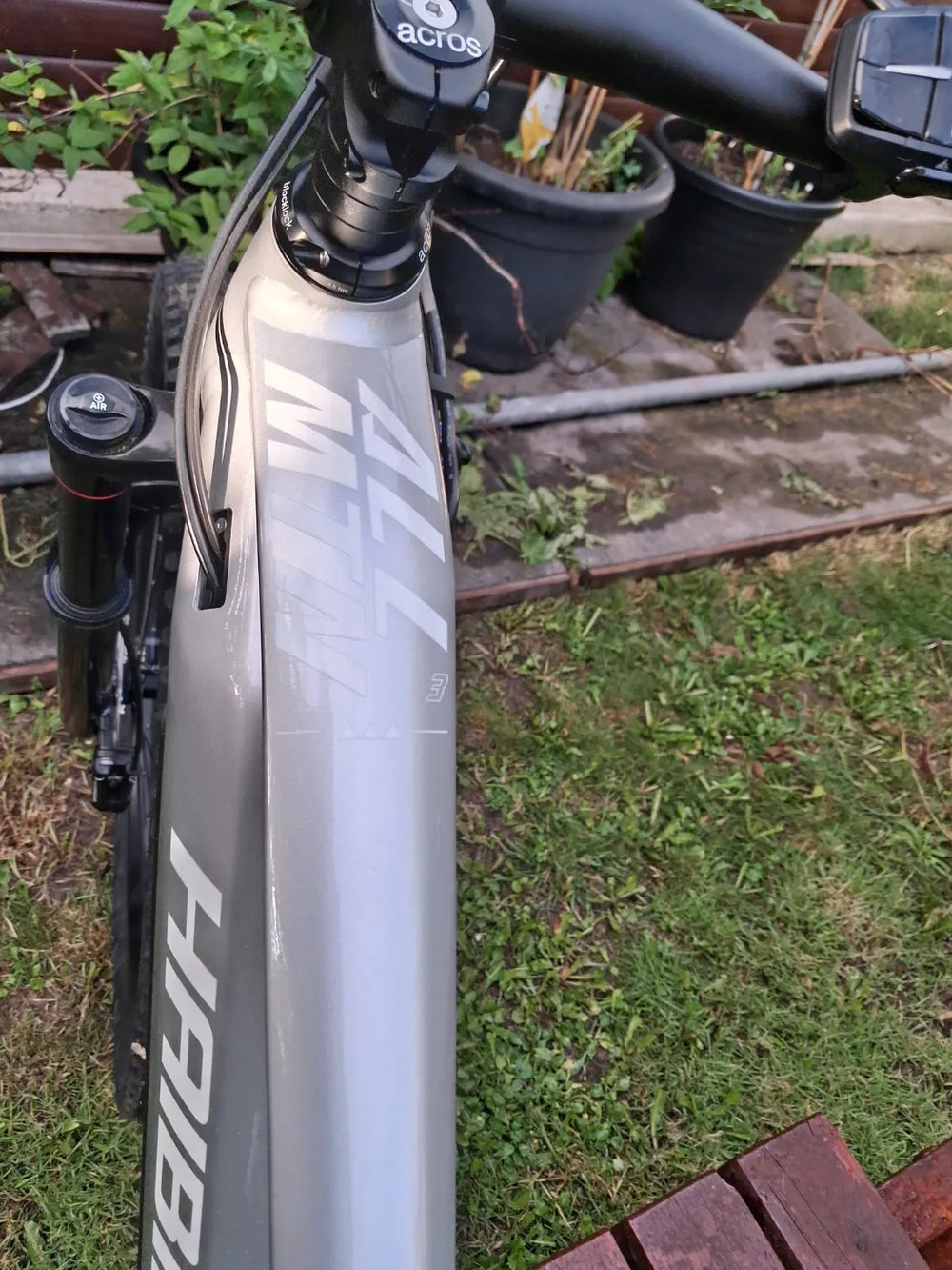 Haibike Alltrack 11 2025