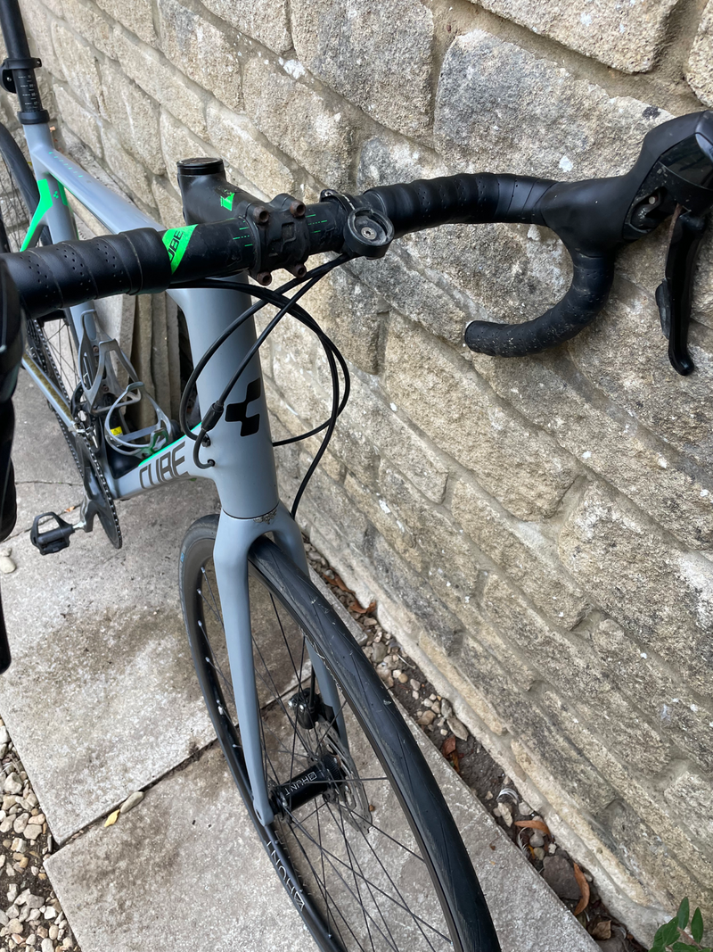 Cube Attain Pro Disc 2017