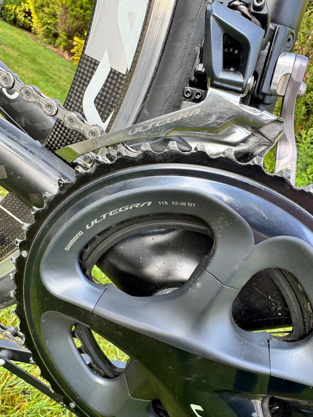 Pinarello FP Quattro Easy-Fit Force / Rival 2018