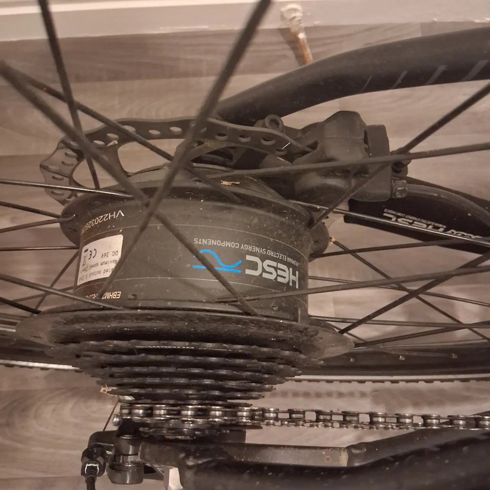 CUBE Sting Hybrid 120 HPC SL 500 27.5 2018