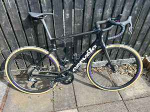 Cervelo Caledonia 5 Ultegra Di2 Disc 2025