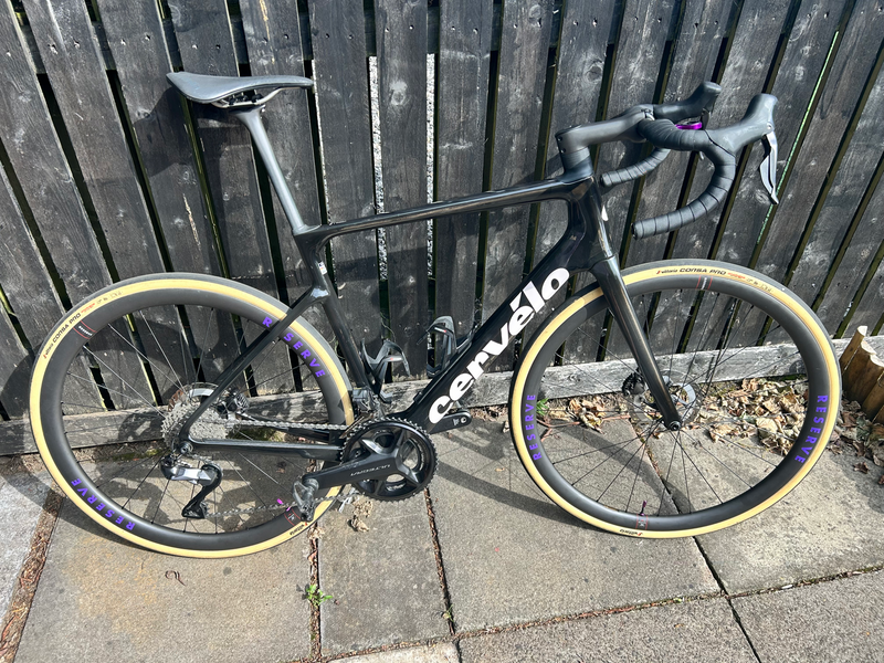 Cervelo Caledonia 5 Ultegra Di2 Disc 2025