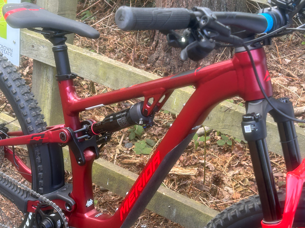 Merida ONE-FORTY 500 2023