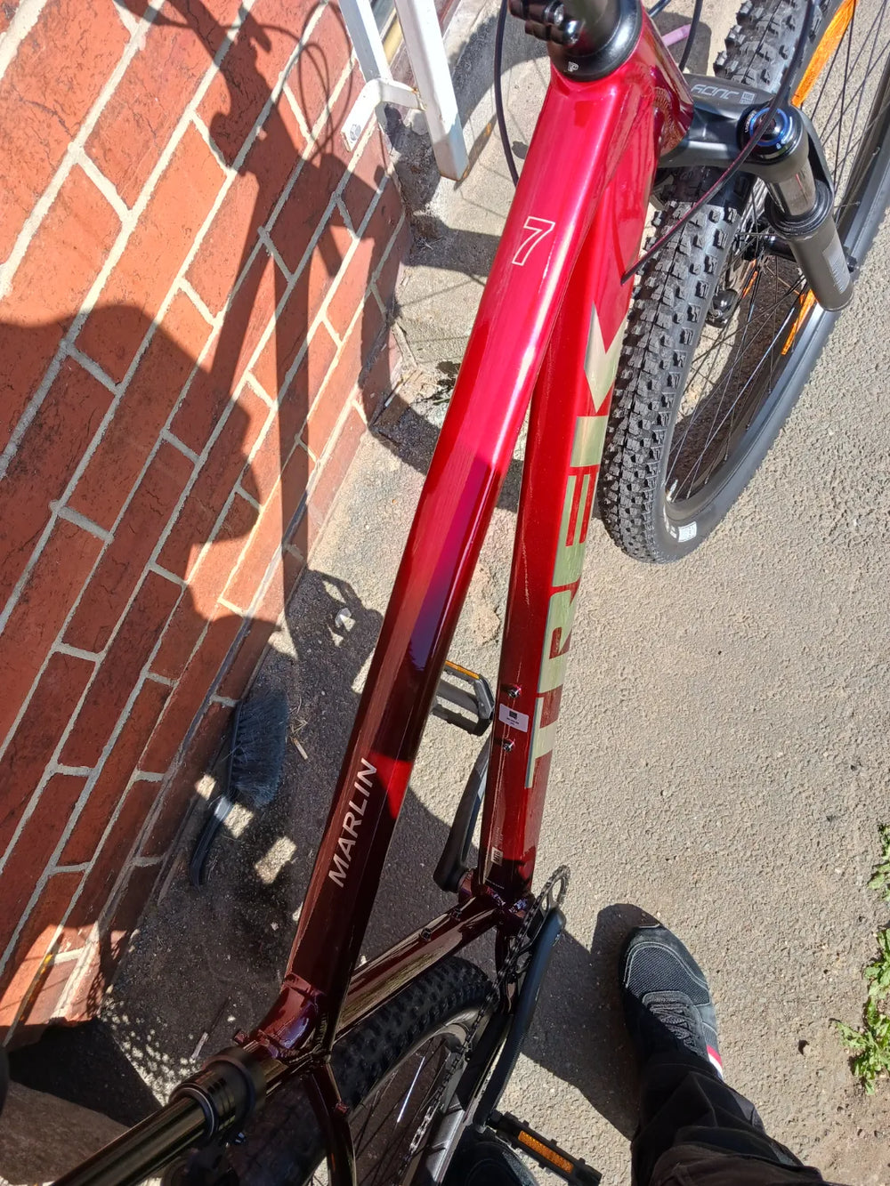 Trek Marlin 7 Gen 3 2025