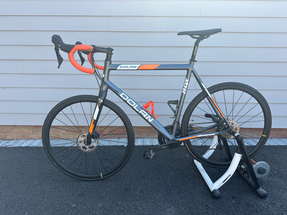 Dolan RDX Aluminium Disc Bike - Shimano 105 R7020 2020