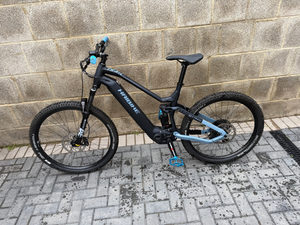 Haibike Alltrail 3 2025