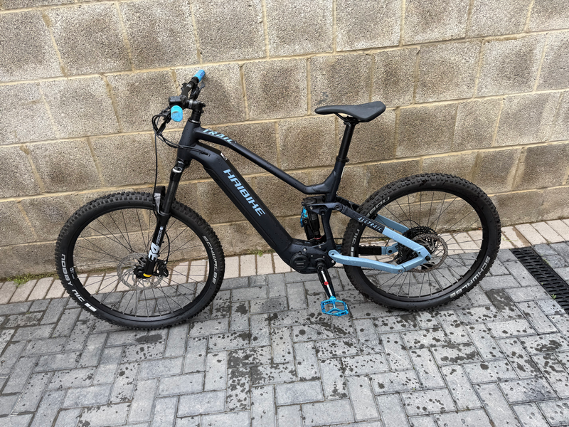 Haibike Alltrail 3 2025