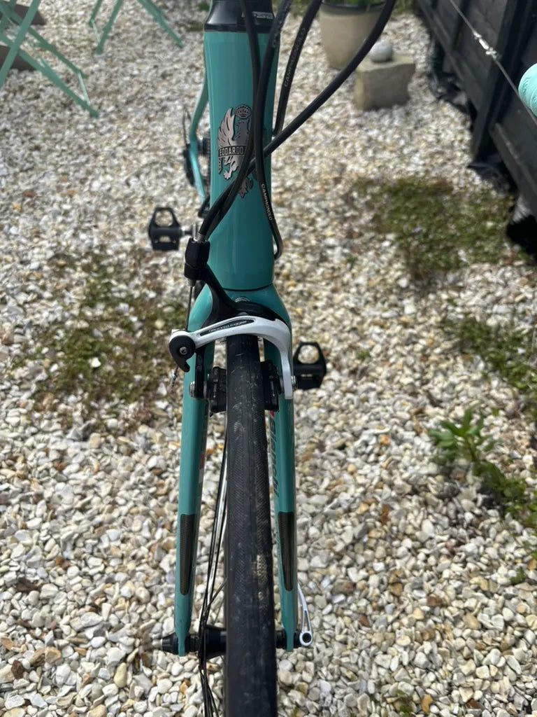 Bianchi Via Nirone 7 Campagnolo Xenon 2014