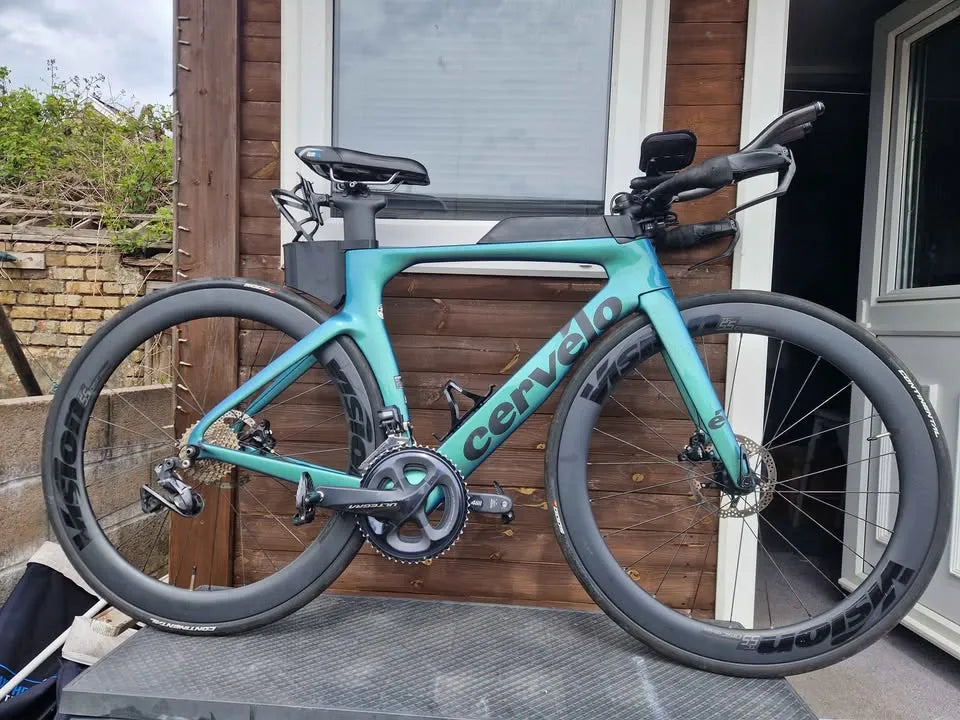 Cervelo P-Series Ultegra Di2 Disc 2022