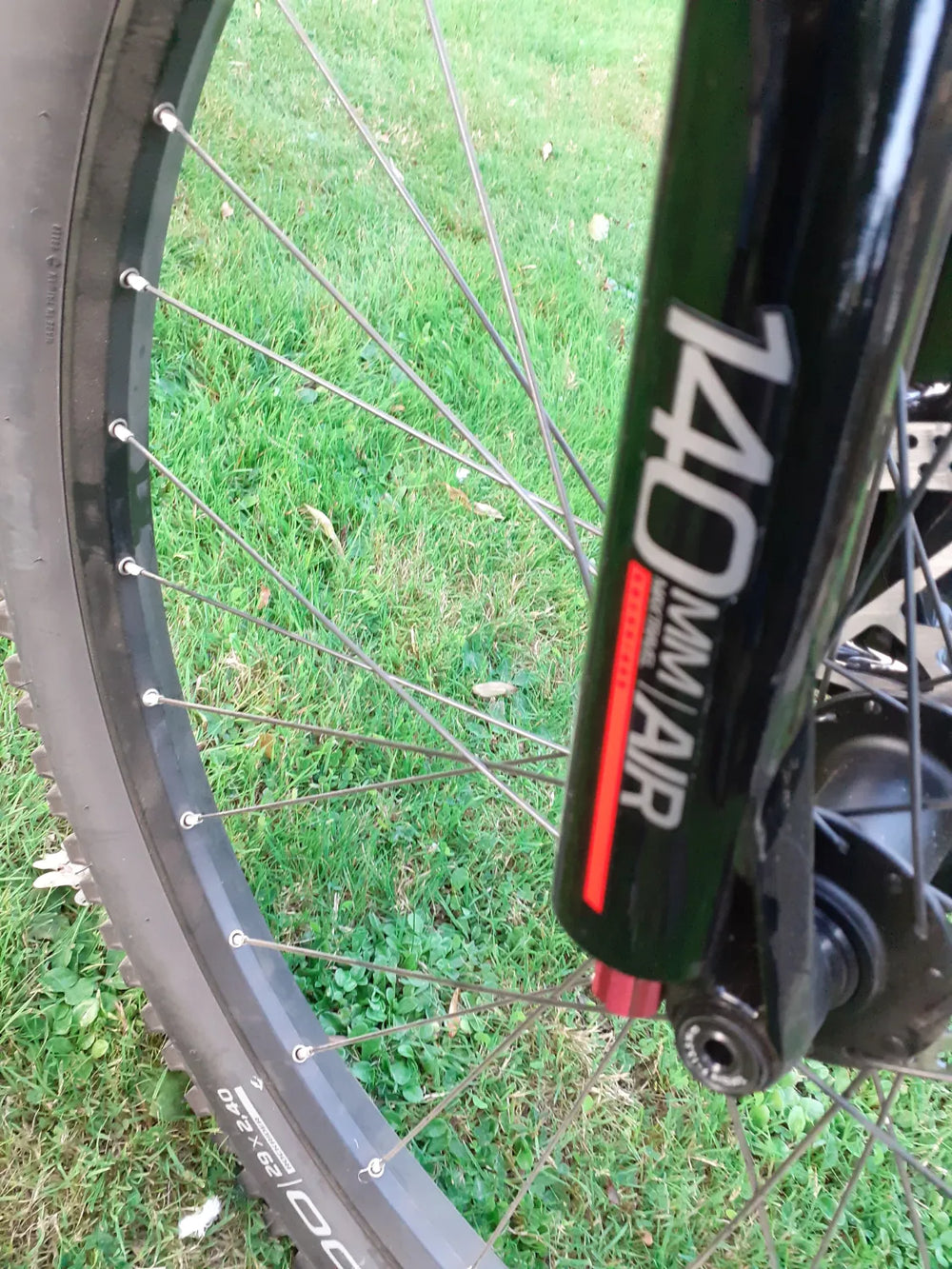 Rockrider E-EXPL 520S Full-Suspension Mountain E-Bike 2025