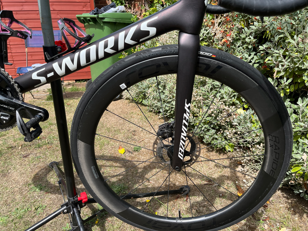 Specialized S-Works Tarmac SL7 - Dura Ace Di2 2023