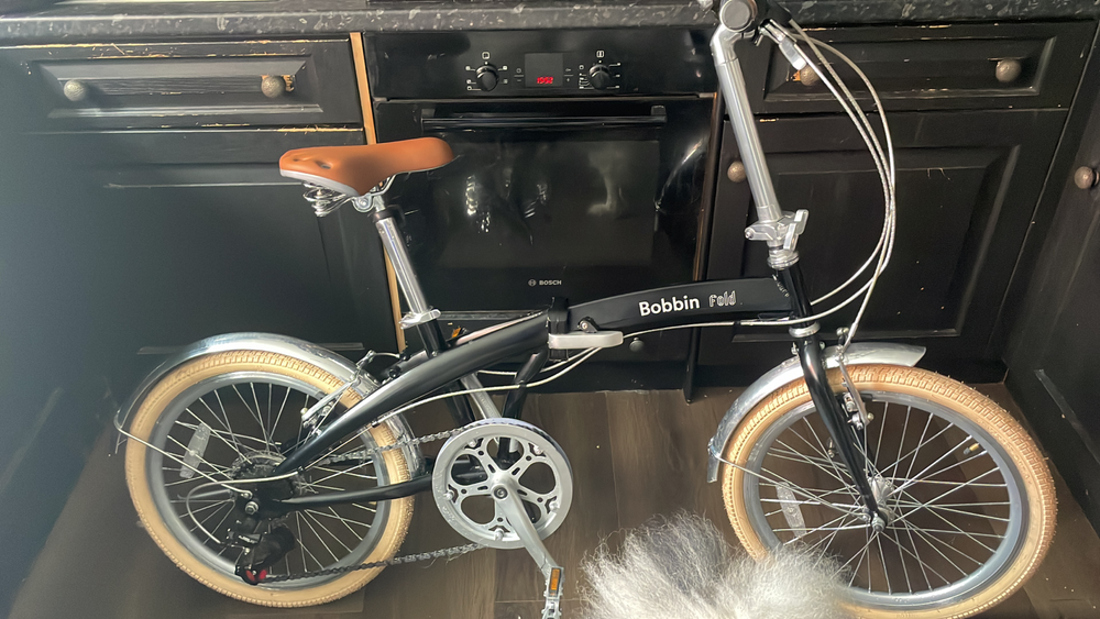 Bobbin  Fold Folding Bike 2022