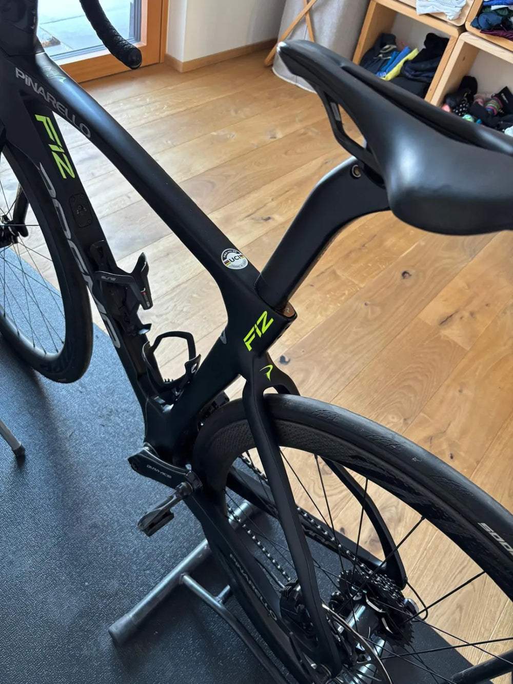 Pinarello DOGMA F12 DURA ACE Di2 Disc 2022