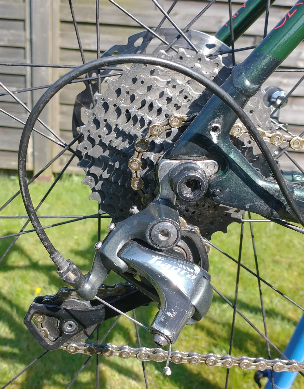 Orbea Gain D40 Alloy Tiagra 2020