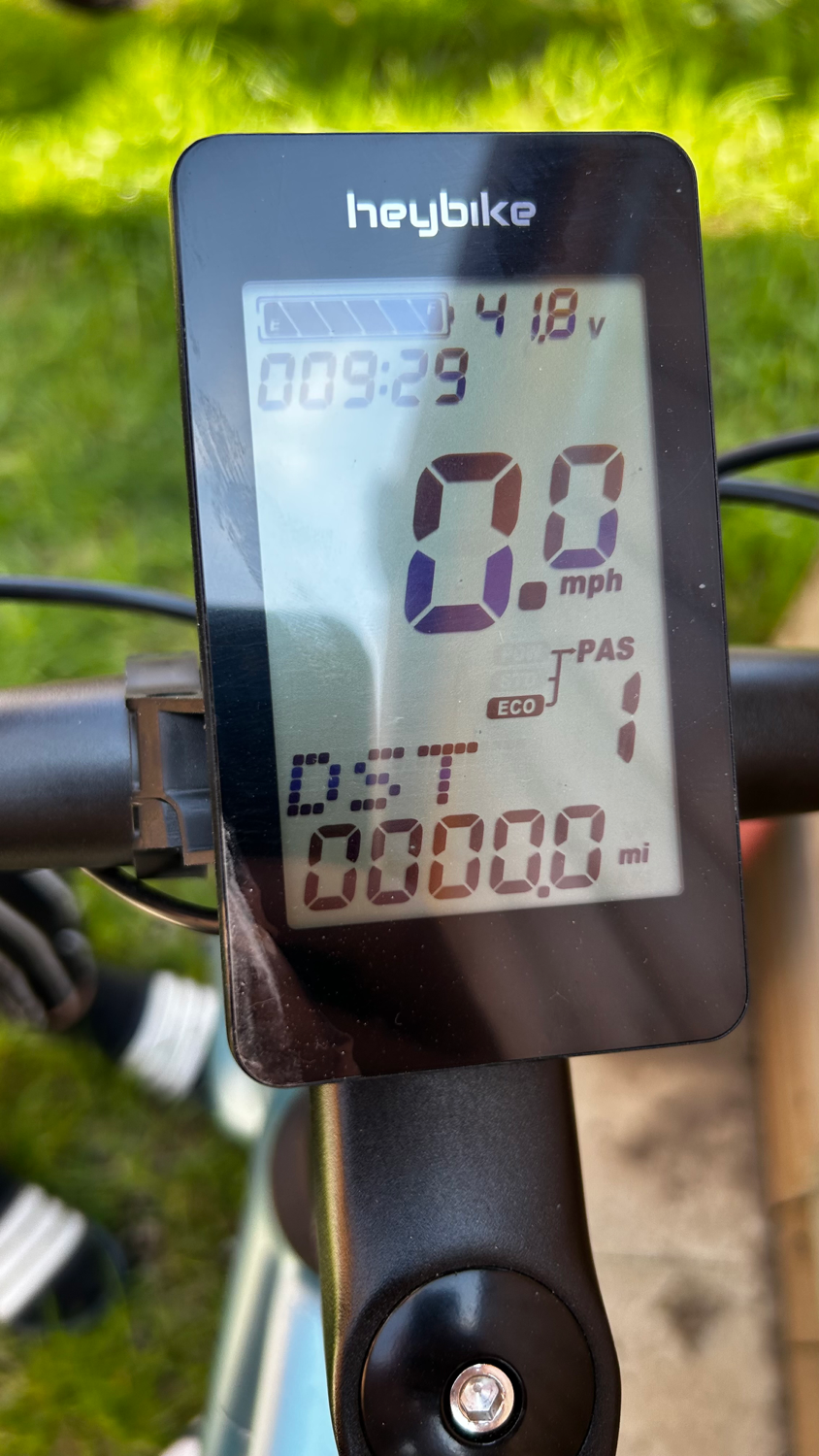 HEYBIKE EC 1 Commuter 2023