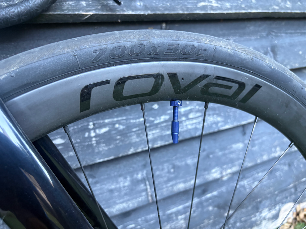 Specialized Tarmac Expert Rival 2008