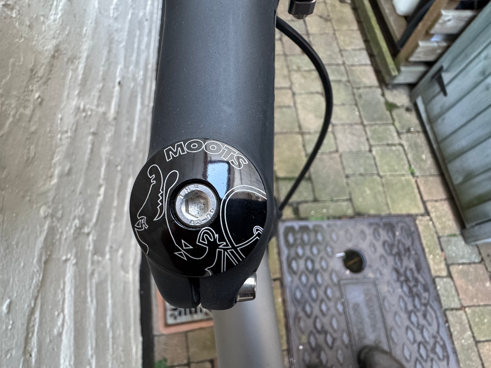 Moots Vamoots RSL disc 2025