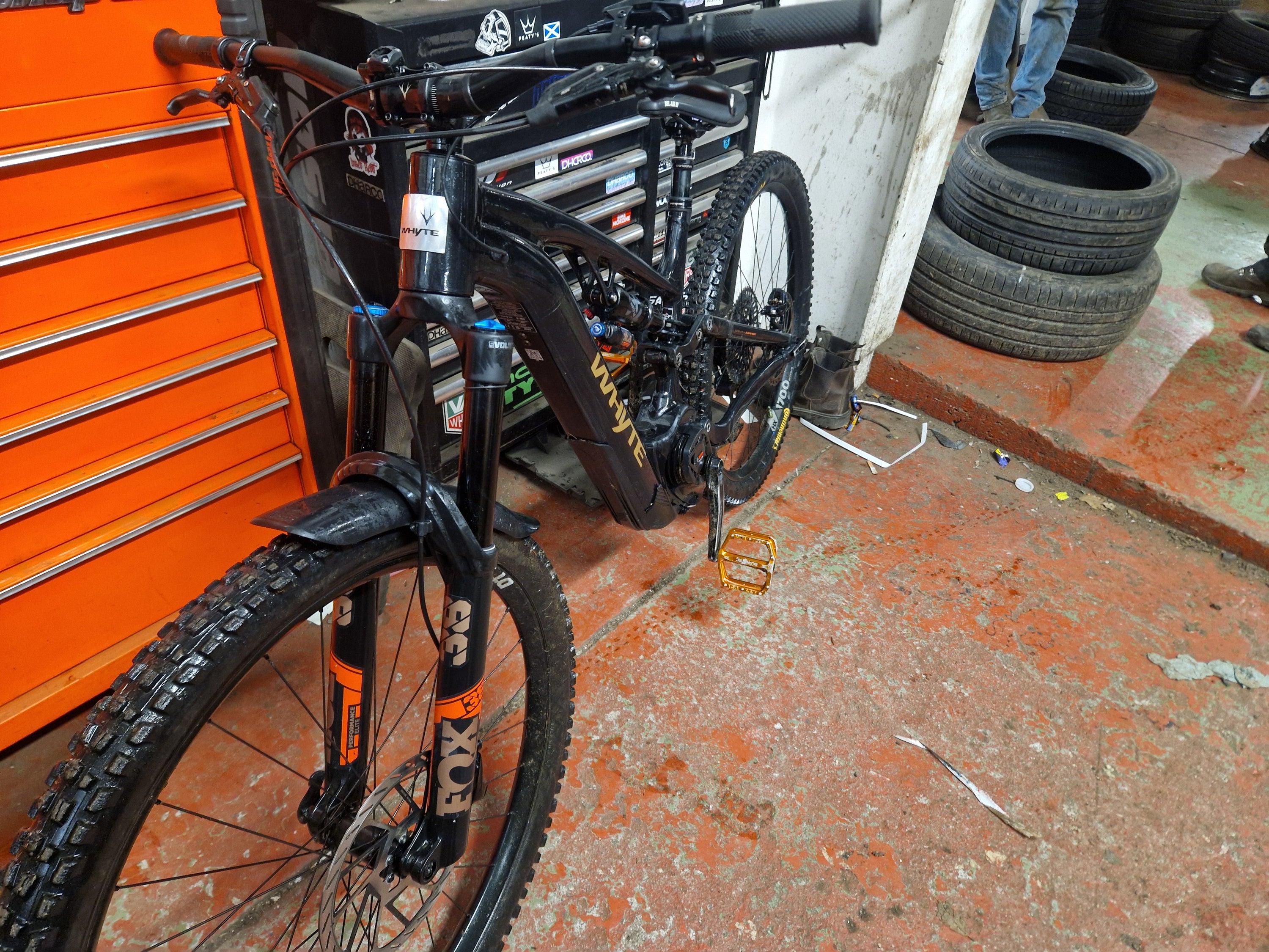 Whyte E-160 RS 2024