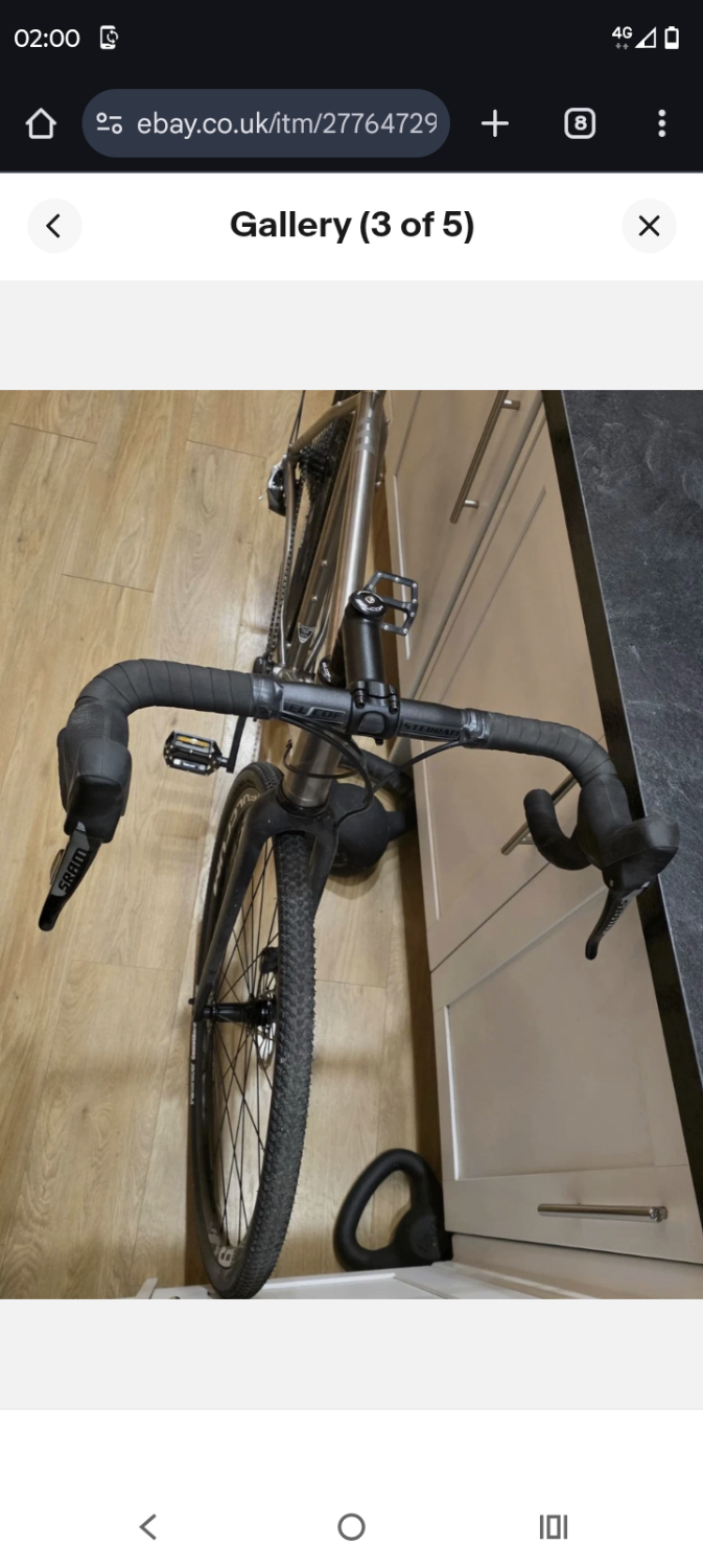 Planet X EC-130 SRAM Rival AXS 2023