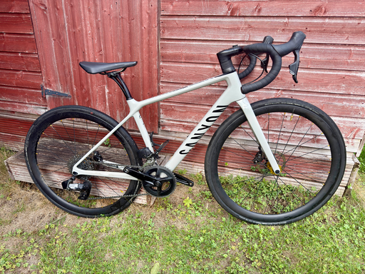 Canyon Endurace CF 7 2022