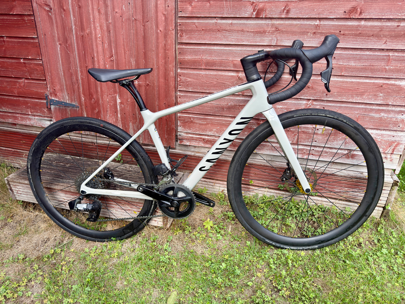 Canyon Endurace CF 7 2022