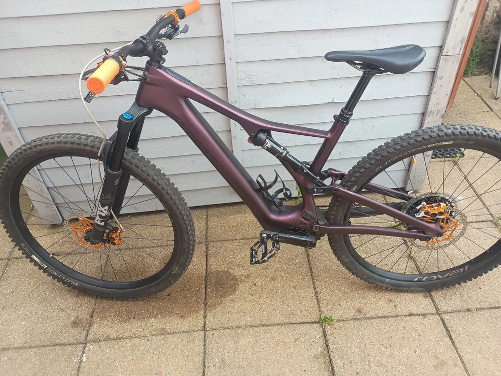 Specialized Levo Comp Carbon 2023