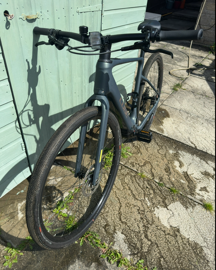 Cube Nulane Hybrid C:62 Race 400x E 2026