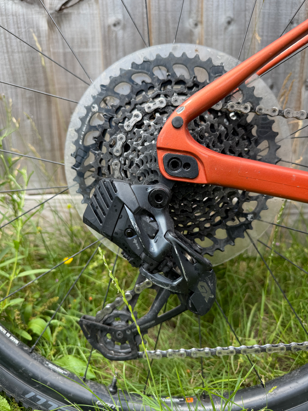 Giant Revolt X, Advanced Pro 1 2023