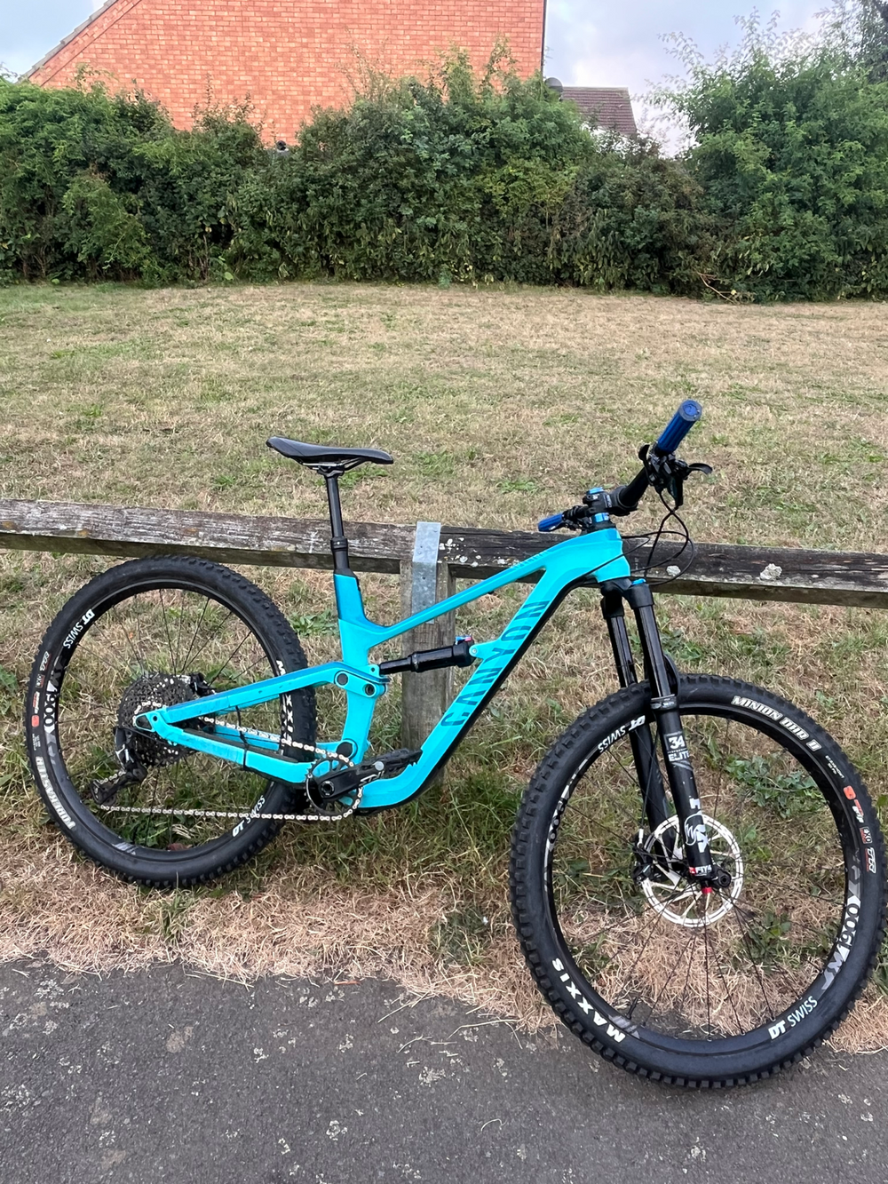Canyon Spectral 125 CF 7 2023