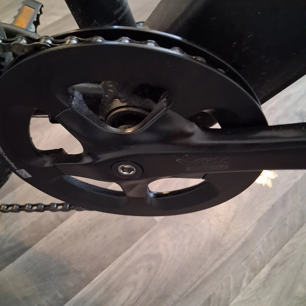 Carrera Abyss Junior Hybrid Bike 2022