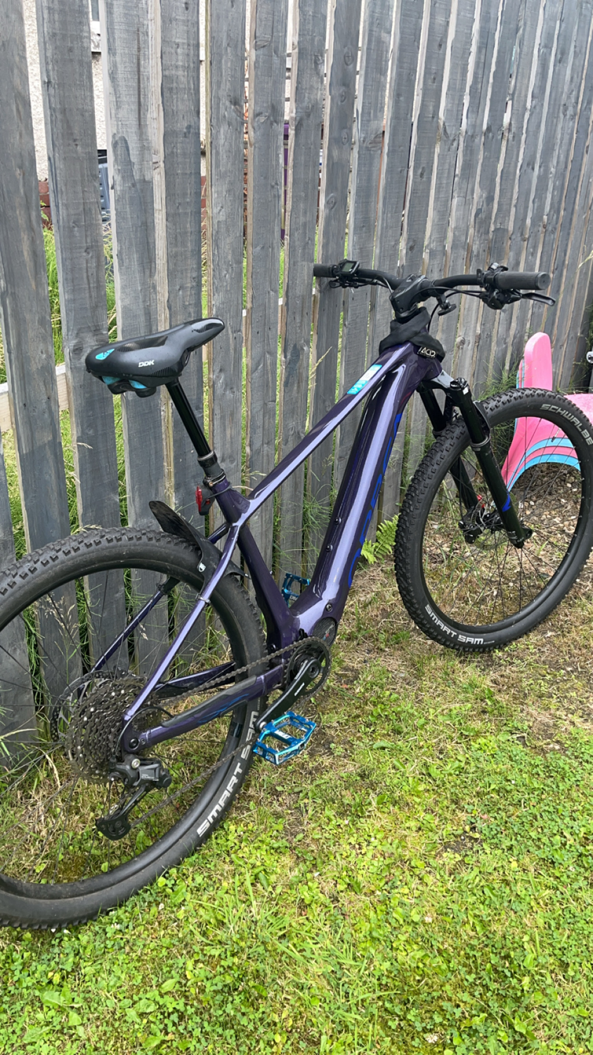 Orbea Urrun 20 630w 29er 2026