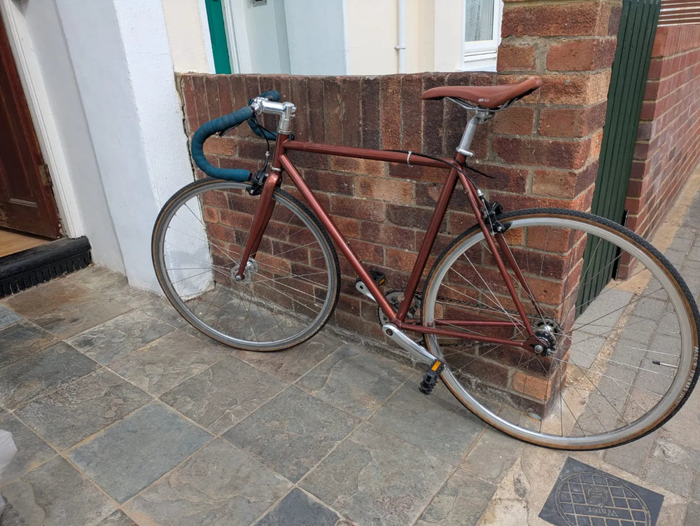 State Bicycle Co 55 2016