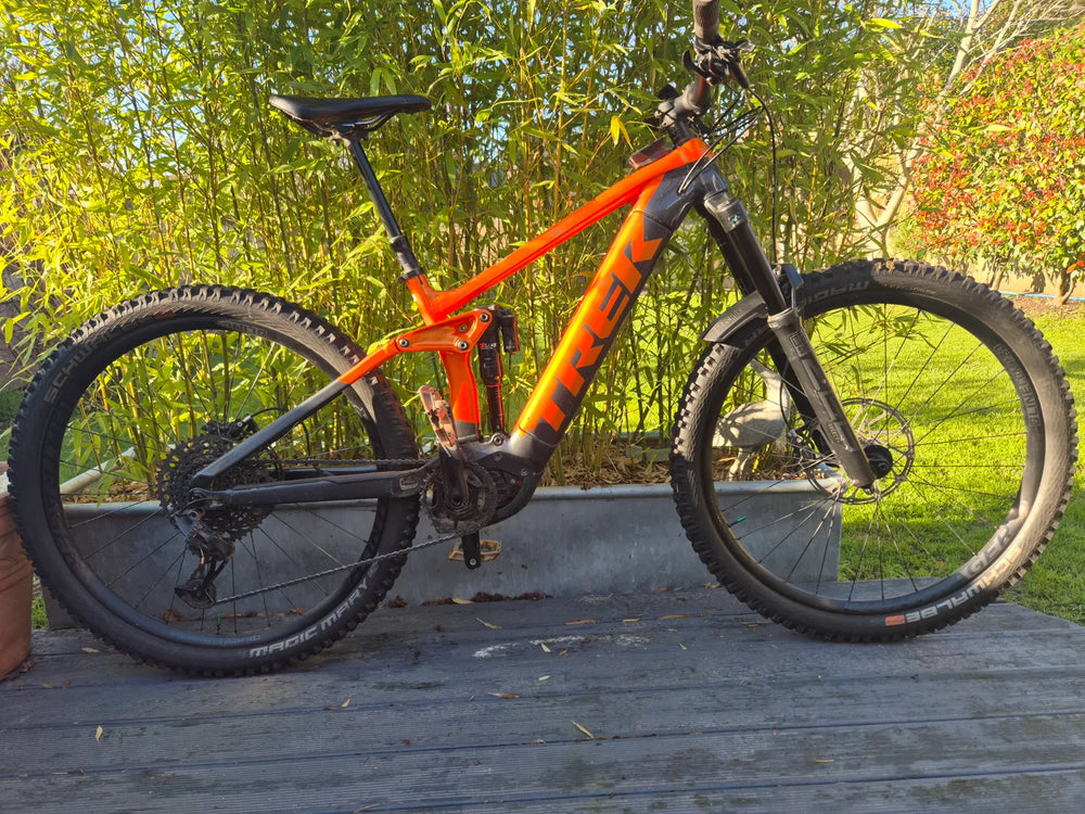 Trek Rail 9 2021