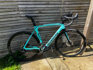 Bianchi Oltre XR3 - Ultegra 2022
