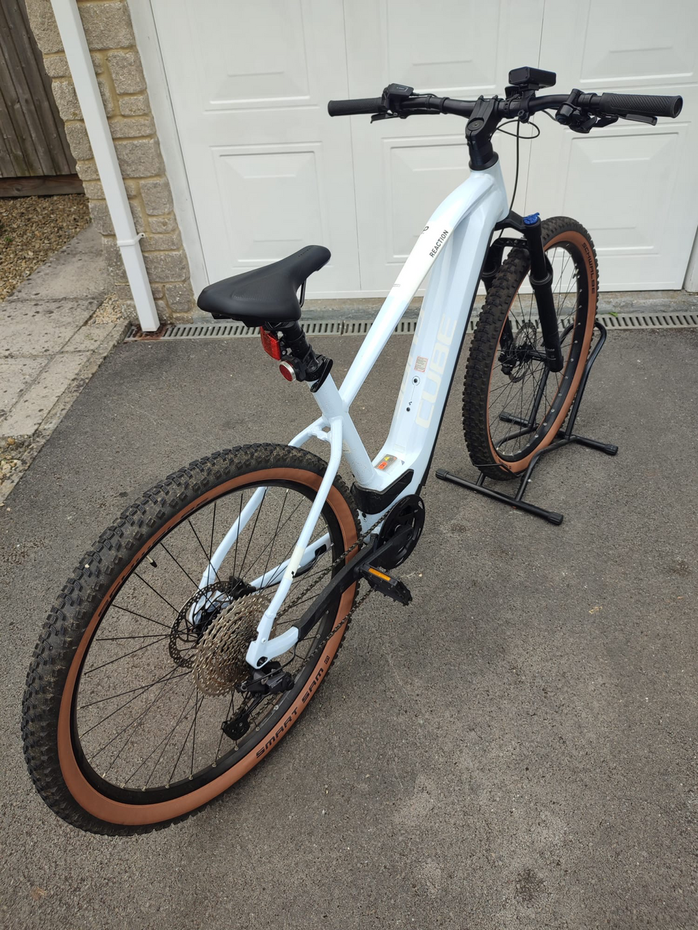 Cube Reaction Hybrid Pro 625 Emtb 2023