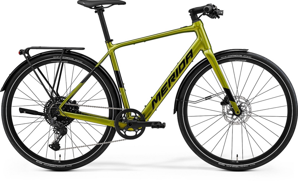 Merida eSPEEDER 400 EQ 2024