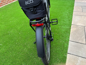 Raleigh NOVUS PLUS - HIGH BAR ELECTRIC BIKE 2025