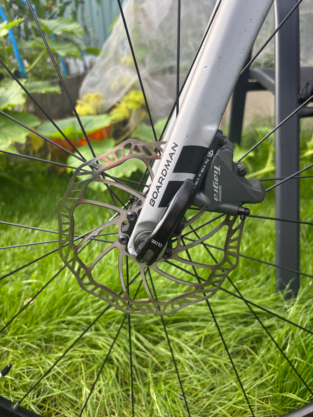 Boardman SLR 8.8 Disc 2021