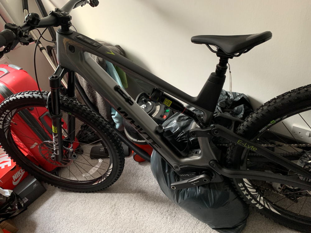 Whyte E-Lyte RSX150 2025