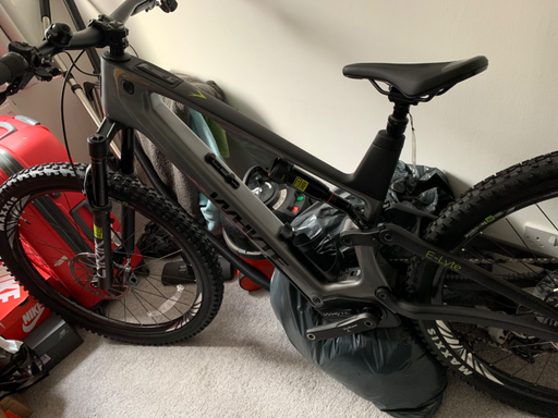 Whyte E-Lyte RSX150 2025