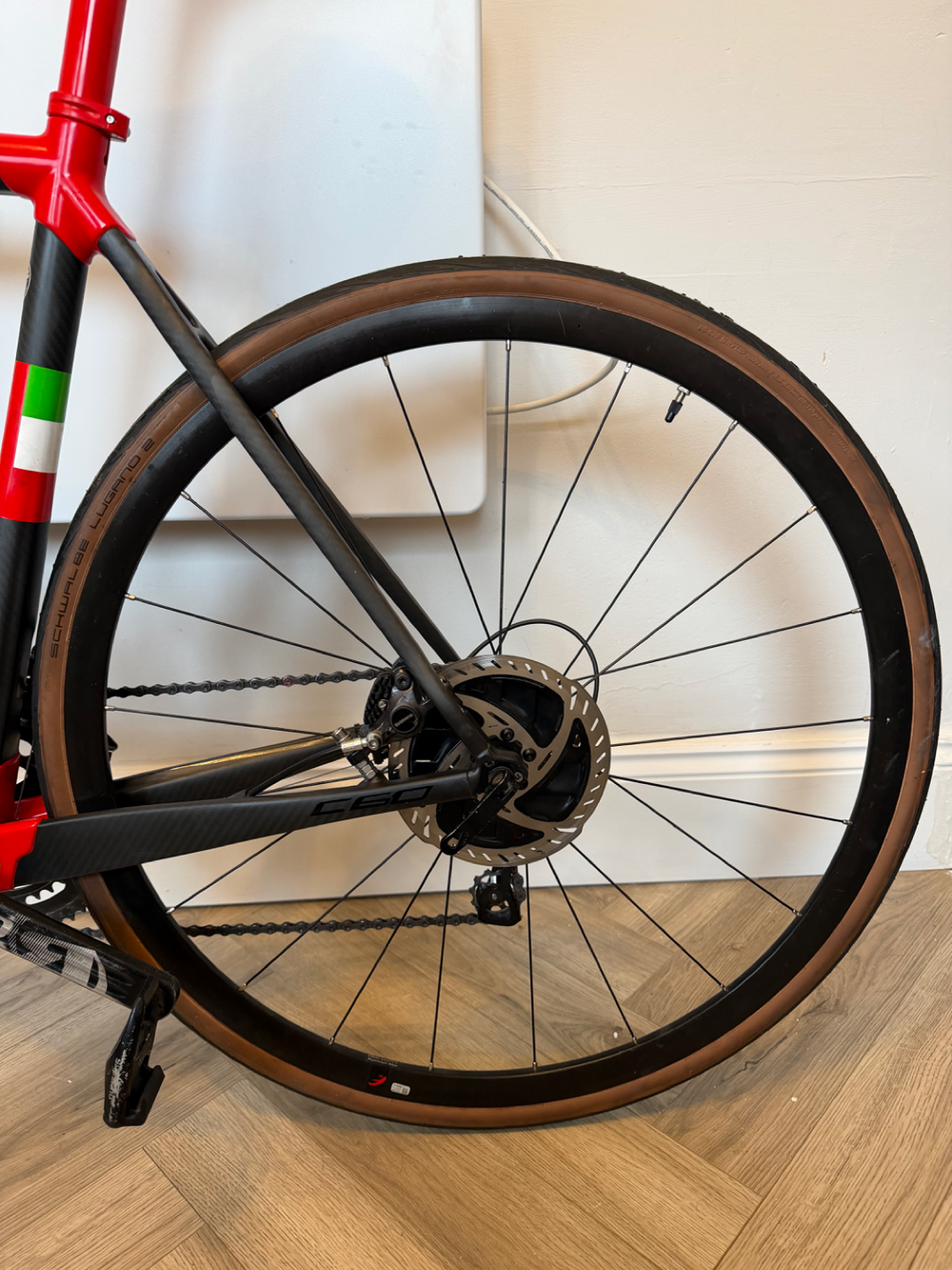 Colnago C60 Disc Frameset 2019