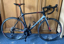 Giant TCR Advanced 2 2019
