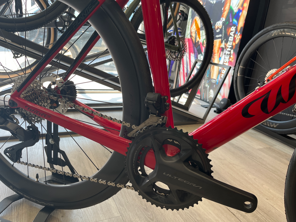 Wilier Filante SL Shimano Ultegra 8170 Di2 12s 2024