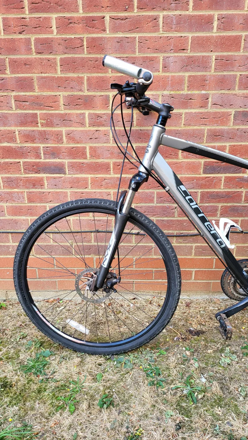 Carrera Crossfire 2 Hybrid Bike 700C 2013