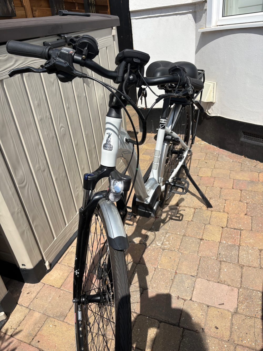 Raleigh Motus Grand Tour Low Step Bosch 2022